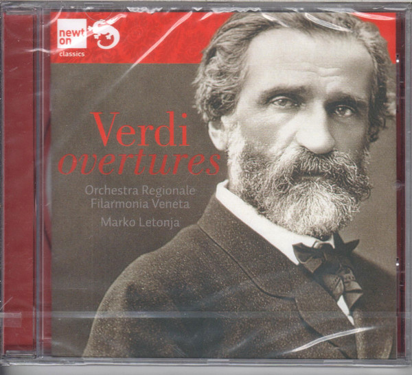 Verdi: Overtures 