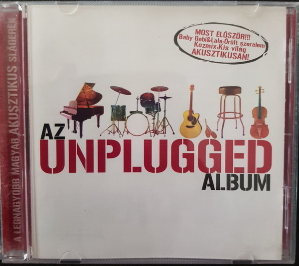 Az Unplugged Album