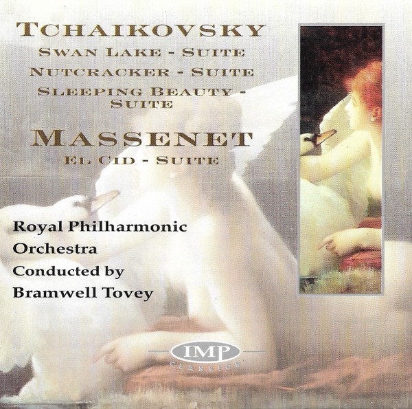 Tchaïkovsky Massenet