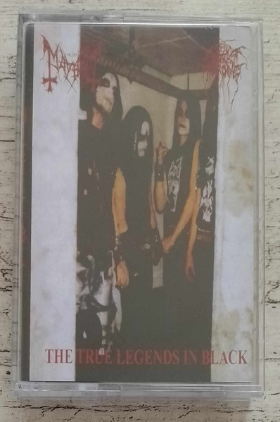 The True Legends In Black