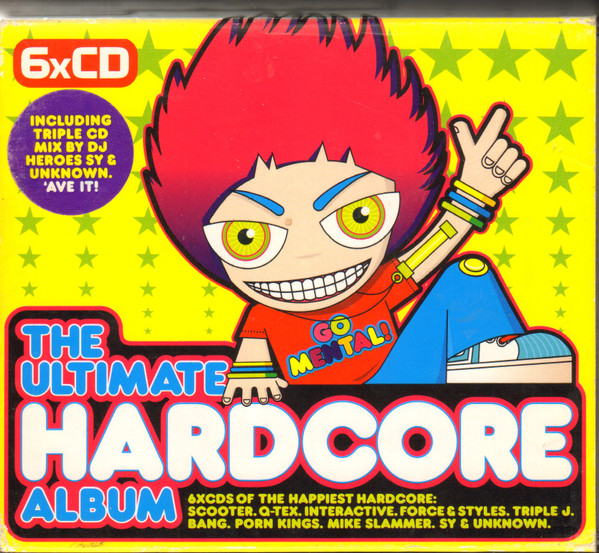 The Ultimate Hardcore Album
