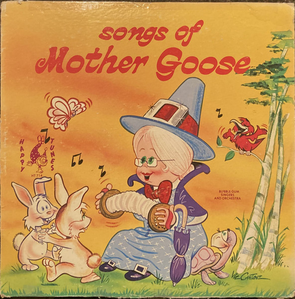 Songs of Mother Goose