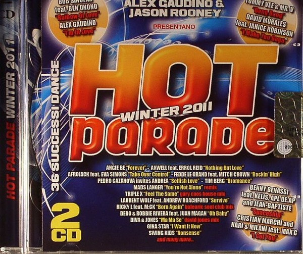 Hot Parade Winter 2011