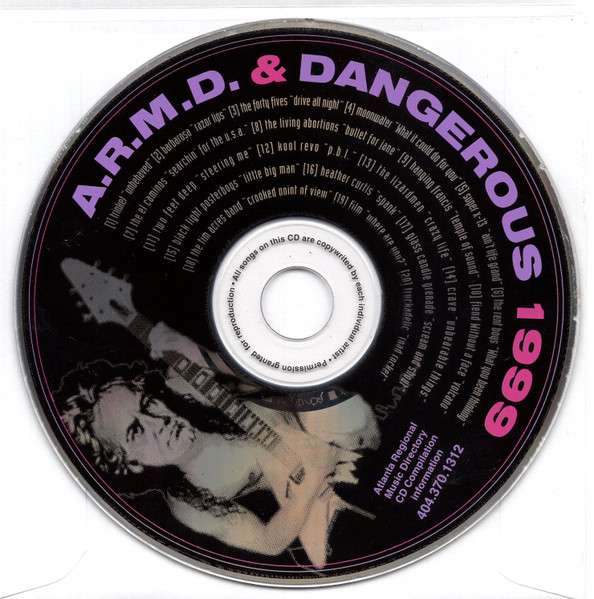 A.R.M.D. & Dangerous 1999
