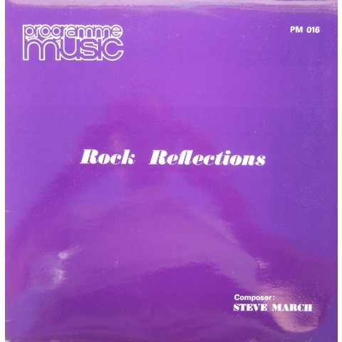 Rock Reflections