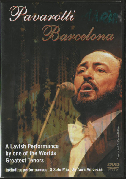 Barcelona (A Lavish Performance By One Of The Worlds Greatest Tenors)