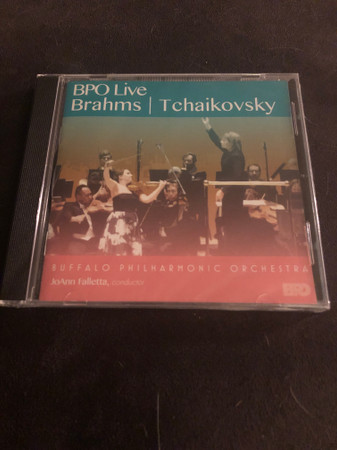 BPO Live: Brahms/Tchaikovsky