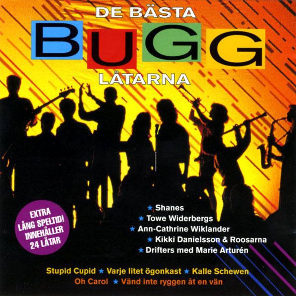 De Bästa Bugg Låtarna