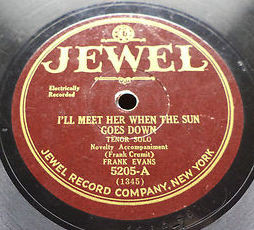 I'll Meet Her When The Sun Goes Down / Where Is My Mama?