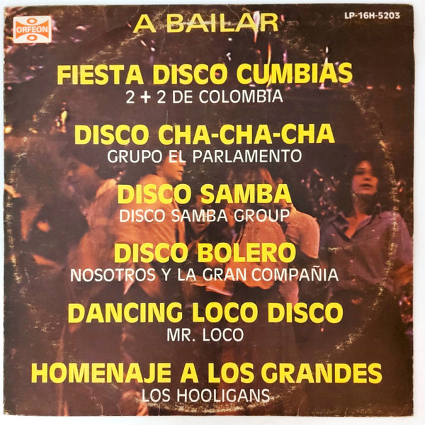 A Bailar