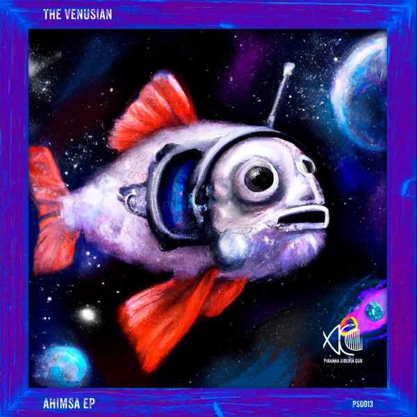 Ahimsa EP