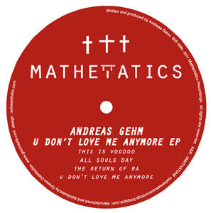 U Don't Love Me Anymore EP