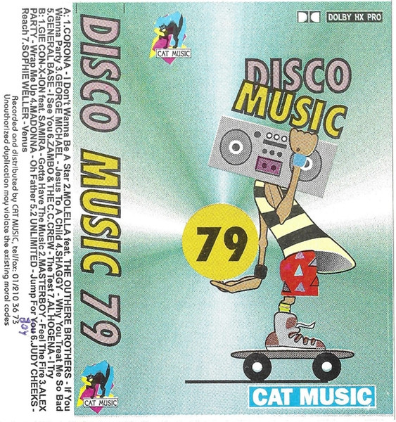 Disco Music 79