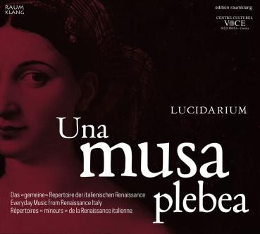 Una Musa Plebea  