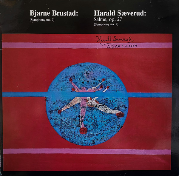 Symphony No. 2 / Salme, Op. 27 (Symphony No. 7)