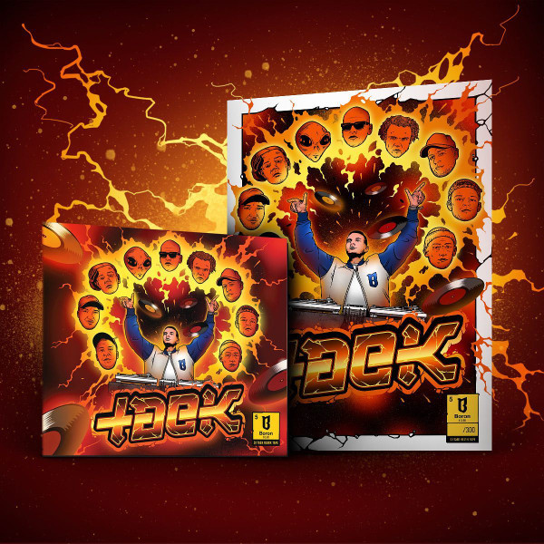 DJ TAEK BORon REMIX - TAPE