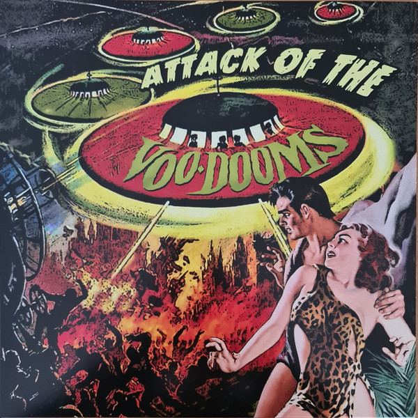 Attack Of The Voo-Dooms