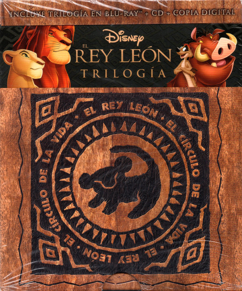 Lo Mejor de El Rey León (El Rey León: Trilogía)