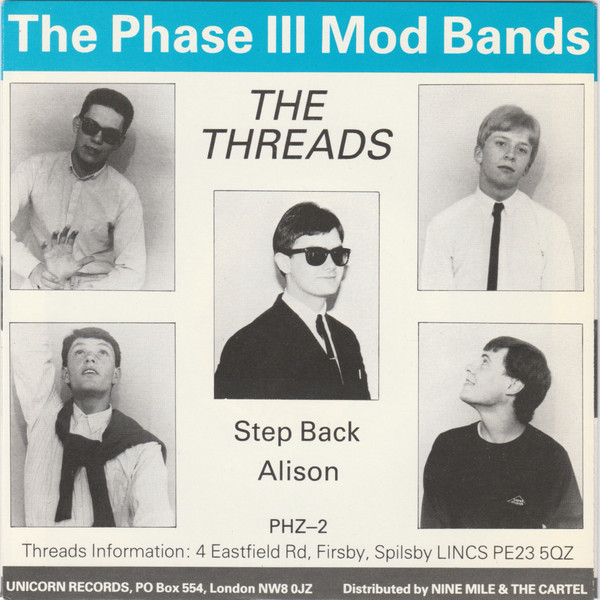 The Phase III Mod Bands