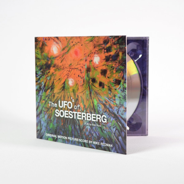 The UFO's Of Soesterberg [Original Motion Picture Score]