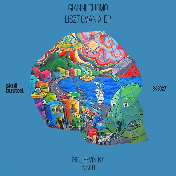 Lisztomania EP