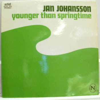 Younger Than Springtime