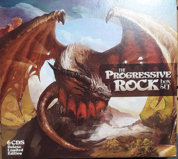 The Progressive Rock Box Set
