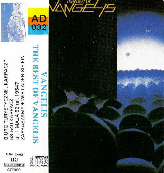 The Best Of Vangelis