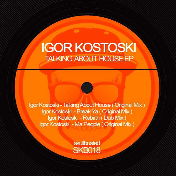 Talking About House EP