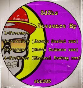 Presence EP