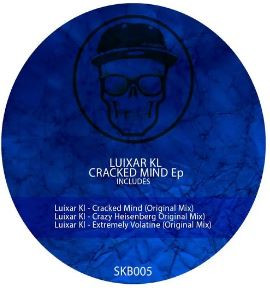 Cracked Mind EP