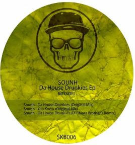 Da House Drunkies EP