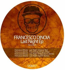 Last Night EP