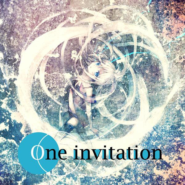 One Invitation -Blue Side-