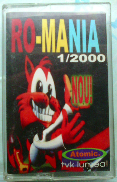 Atomic Ro-Mania 1/2000