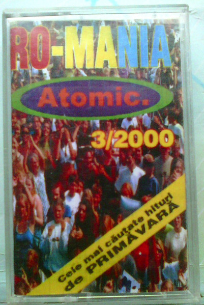 Atomic Ro-Mania 3/2000