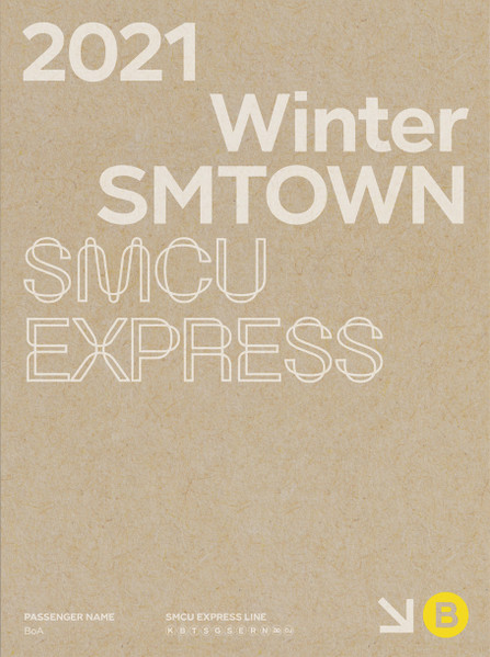 2021 Winter SMTown: SMCU Express