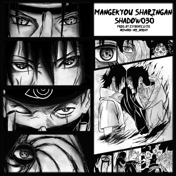 Mangekyou Sharingan