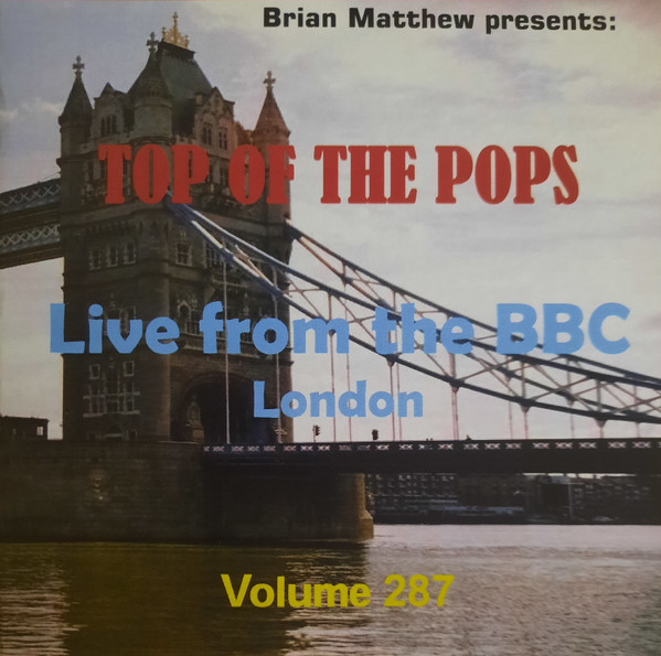 Top Of The Pops Volume 287