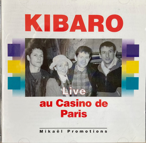 Live Au Casino De Paris