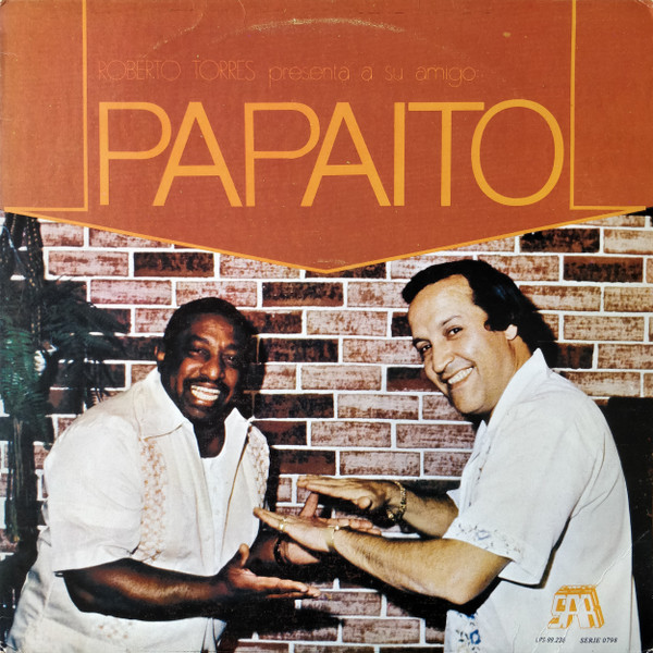 Roberto Torres Presenta A Su Amigo Papaito
