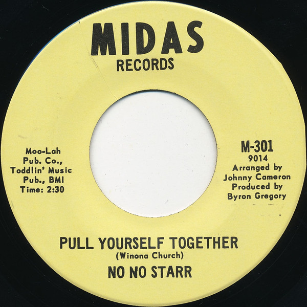 Pull Yourself Together / Swing Your Love My Way