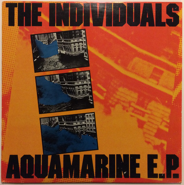 Aquamarine E.P.