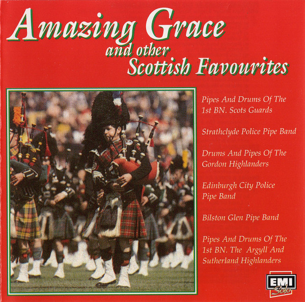 Amazing Grace and Other Scottish Favorites