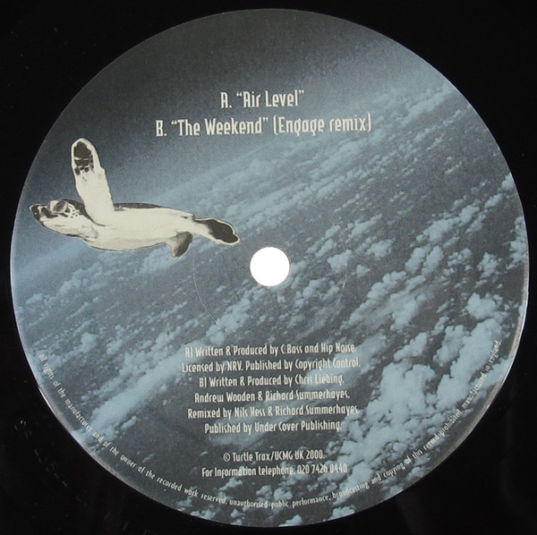 Air Level / The Weekend (Engage Remix)