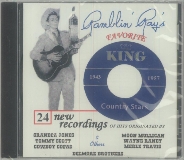 Ramblin' Ray's Favorite Country Stars