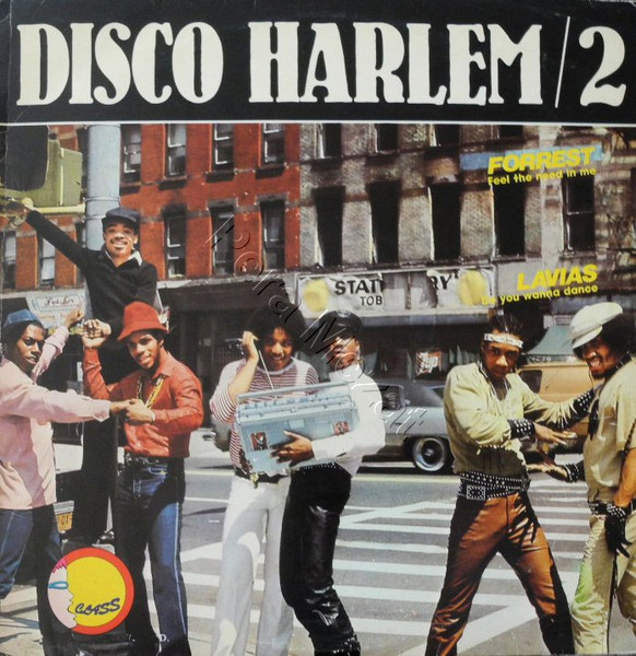 Disco Harlem 2