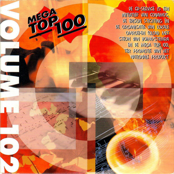Mega Top 100 Volume 102
