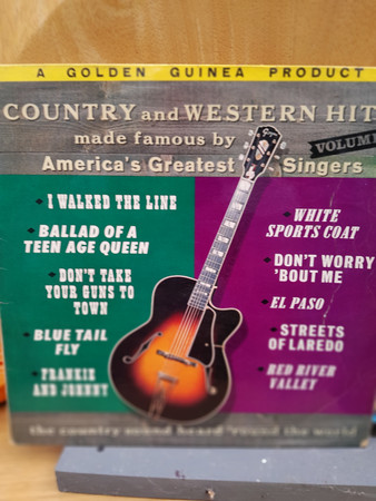 Country And Western Hits Vol 2