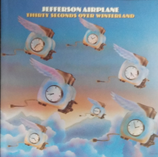 Thirty Seconds Over Winterland